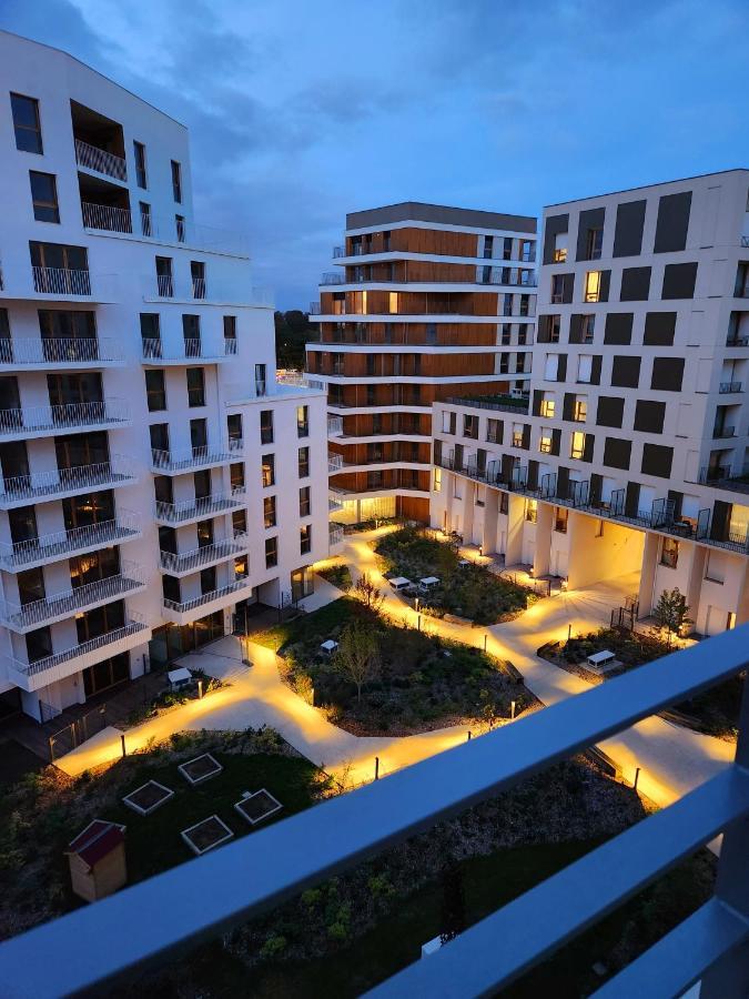 The Orly Neighbors Apartment Chevilly-Larue Luaran gambar