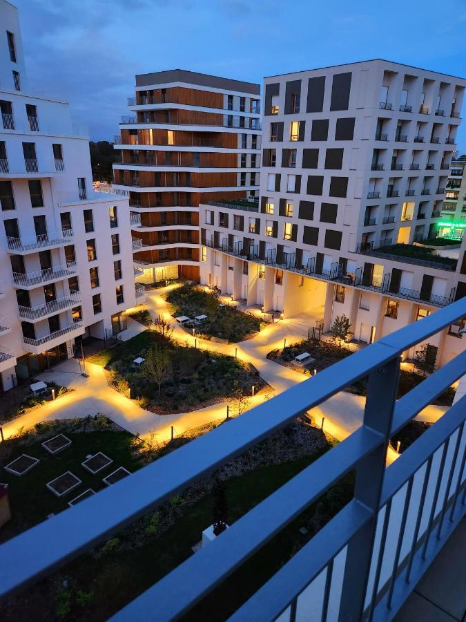 The Orly Neighbors Apartment Chevilly-Larue Luaran gambar