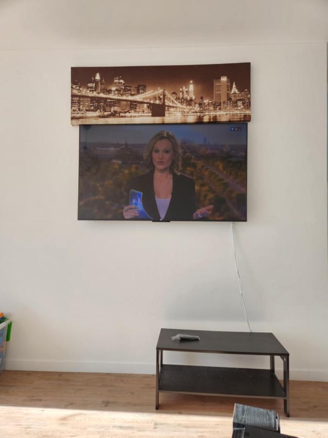 The Orly Neighbors Apartment Chevilly-Larue Luaran gambar